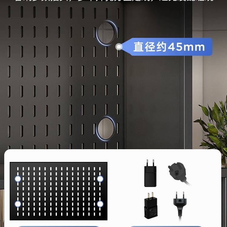 厨房置物架落地多层收纳柜餐边柜置物柜多功能微波炉柜储物柜橱柜