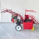 single integrated row Handheld corn harvester diesel engine