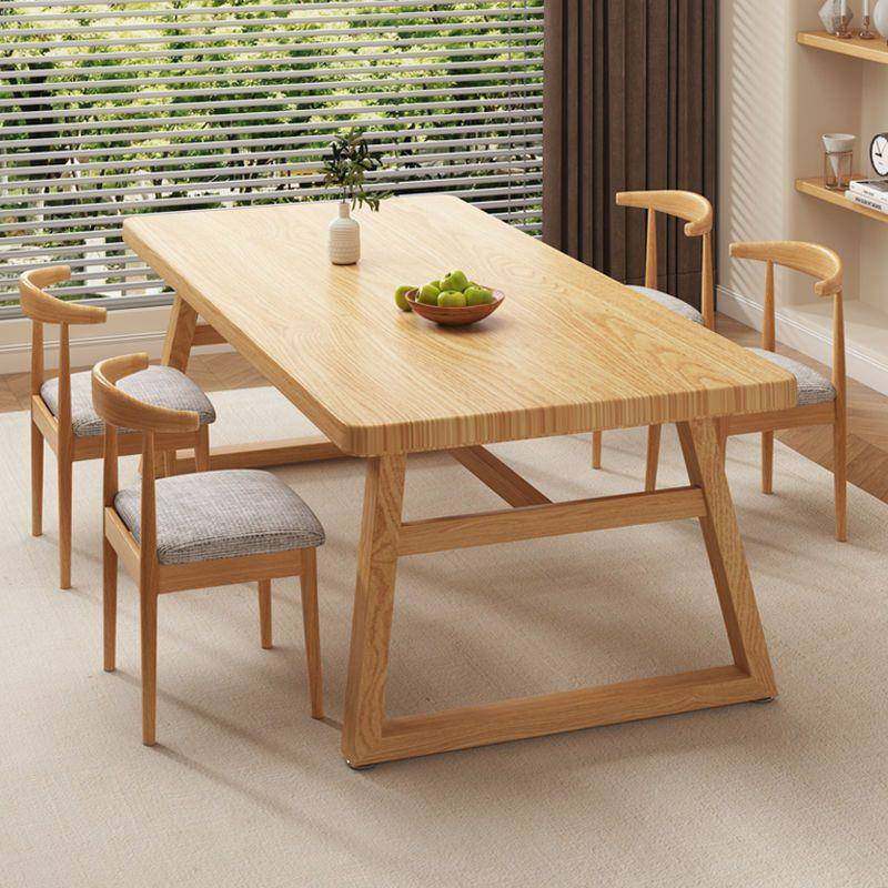 快餐桌椅洽谈桌家用长方形桌子出租房饭桌大板桌餐饮商用桌椅组合,商业/办公家具,餐桌椅系列,淘宝优惠券,粉丝福利购,淘宝优惠卷