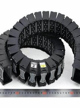 1-KSH-2WL-60-57-HS-HS拖链2-KSH-24L-42-420-HD-HD