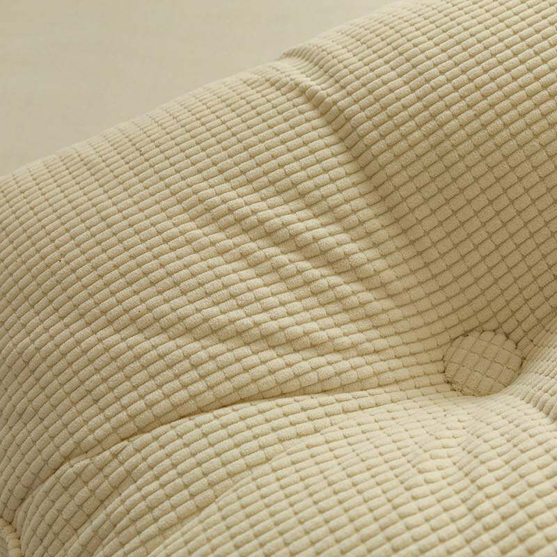 家用简约多功能玉米灯芯绒三角靠背床头飘窗长靠枕双人沙发大靠垫