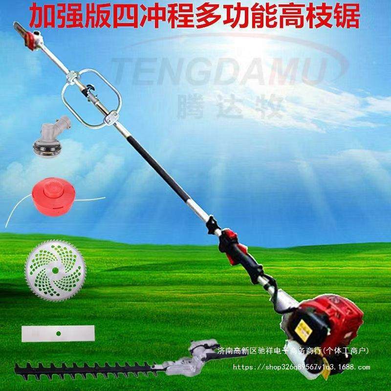 腾达牧高枝锯汽油四冲程多功能加长杆园林绿化修枝锯长柄油锯,农机/农具/农膜,其它农用工具,淘宝优惠券,粉丝福利购,淘宝优惠卷