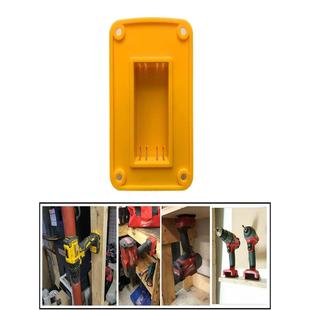 电动工具放置架车库储物和整理展示挂架电钻工具支架底座固定吊架