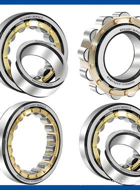 单列圆柱滚子轴承NU2348M尺寸240*500*155NJ2348ECML耐磨