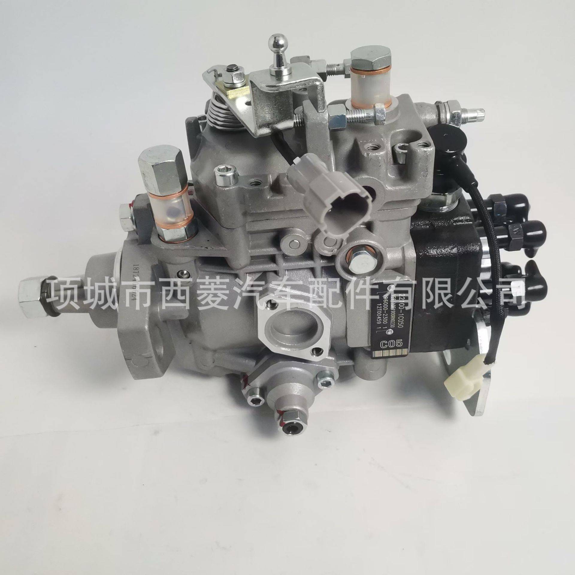 发动机燃油泵22100-1C190 196000-2641 VE6/10F1900RND264 柴油泵