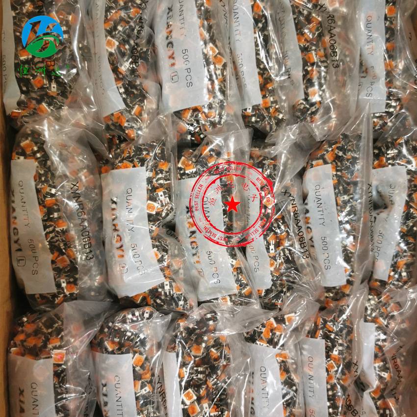 厂家直供RM065-102 黄色 卧式可调电阻102 全系列阻值齐全