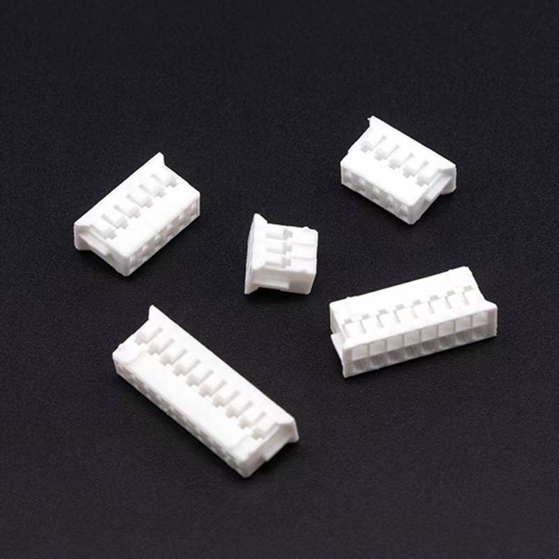 PH4Y PH2.0mm间距接插件 双排胶壳2x2 3 4 5 6 8 10 15P连接器