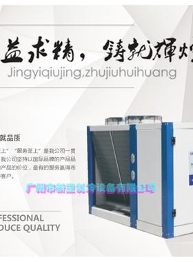 ZB系列谷轮涡旋冷库机组单元机冷水机组业设备ZB48KQE7匹380V