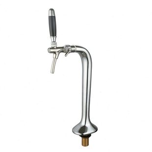 特万太博啤酒分发设备酒吧餐厅端304不锈钢循环管孔酒塔