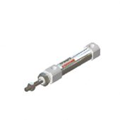 台湾UNIQUC优力克气缸UCJ2B10 75双动标准型气缸优力克气缸