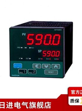 三元可编程智能温度控制器精度SP580-00/RS/D04Samwontec包邮