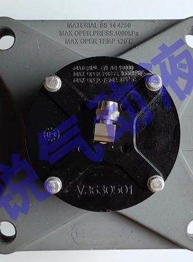 Optipow135 活塞式 4寸脉冲阀 阀芯 缓冲环 膜片 OPTIPOW105