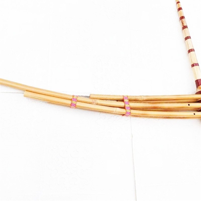 杨林一米弯管精品云南四川贵州广西全套苗族芦笙民X族乐器纯手工