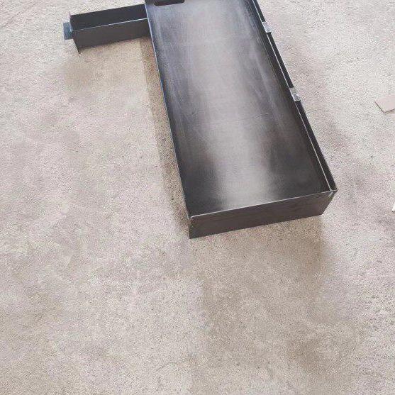 铁板烧铁板商用设备煤气铁板炉豆腐鱿鱼烤冷面工具新型摆摊铁板炉