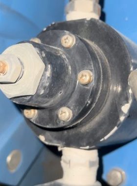 AIR-SYA锁定阀IL201-02 锁气器 IL211-02  IL201-04  IL220-02