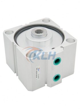 SDA100X50/SDA100X50-B/SDAS100X50/SDAS100X50-B带磁外牙薄型缸
