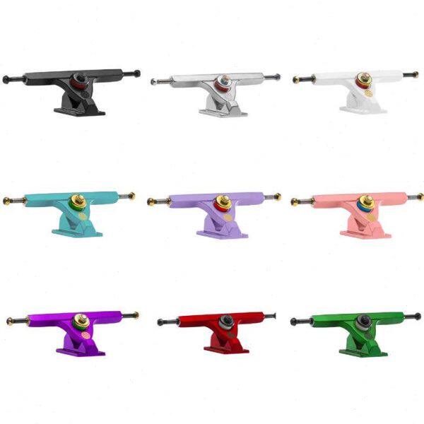 进口c桥美国caliber桥支架平花dc速降全能长板舞板支架桥