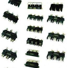 主电路静插件ZCZ6-B-3-125A柜体配件