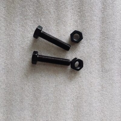 潍柴雷沃RG40RG50RG60RG70履带收割机配件转向油缸专用螺丝(2个）