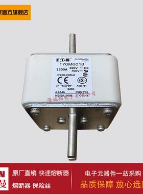 熔断器170M6015 170M6016 170M6017 170M6018 170M6019 170M6020