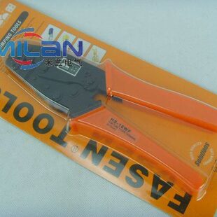 华胜工具 HS-16WF 套管管形端子压线压接钳 6-16mm