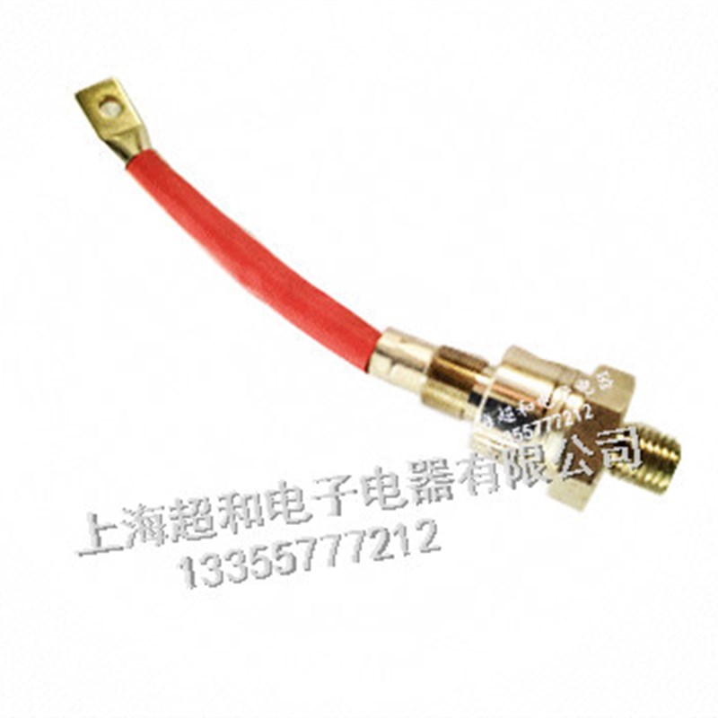 上海超和硅整流二极管 Zp 400A  质量包用螺P旋式整流二极管大功