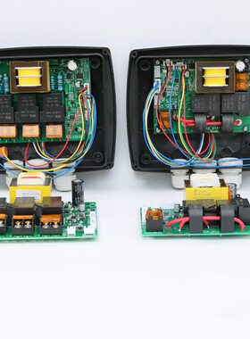 原装绿霸28MA清洗机自动控制面板智能电路控制开关220V洗车泵通用