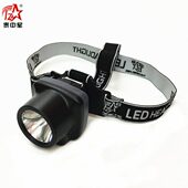 奋士泰中星锂电工地修车煤矿充电头戴矿灯插口可戴安全帽矿帽头灯