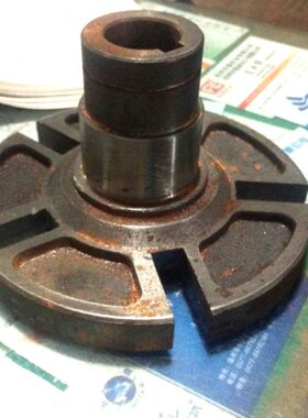 MBW15齿轮调速减速机支架盘 带轴转臂 各型号有售