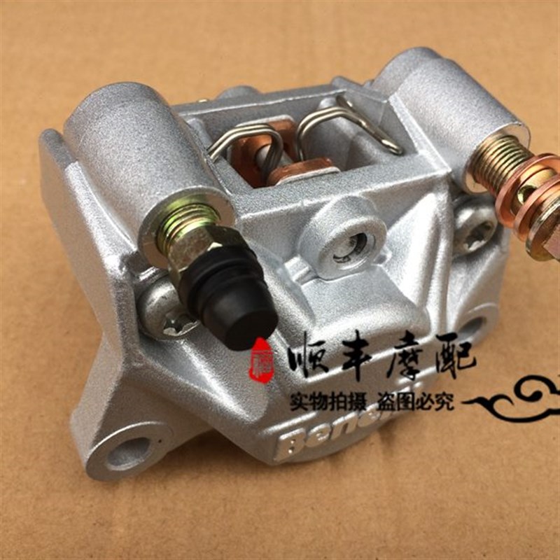 黄巡大头黄龙巡航版BJ60t0GS-A后制动缸黄巡600后卡钳后下泵