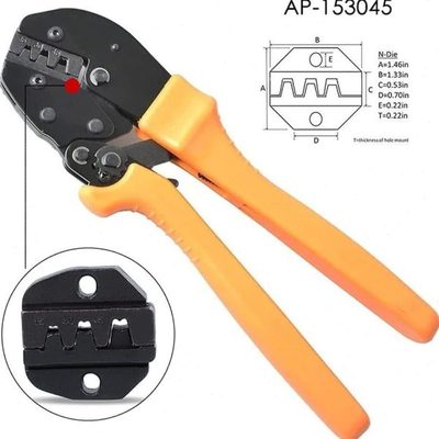 AP-153045 安德森电缆端子压线钳15.30.45压线钳Powerpole TC-1