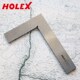 测量面经研磨 平面及边缘研磨 德国霍夫曼HOLEX直角尺 精度2级