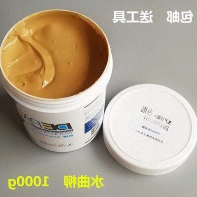Solid wood filler wood filler; wood filler paste; nail hole