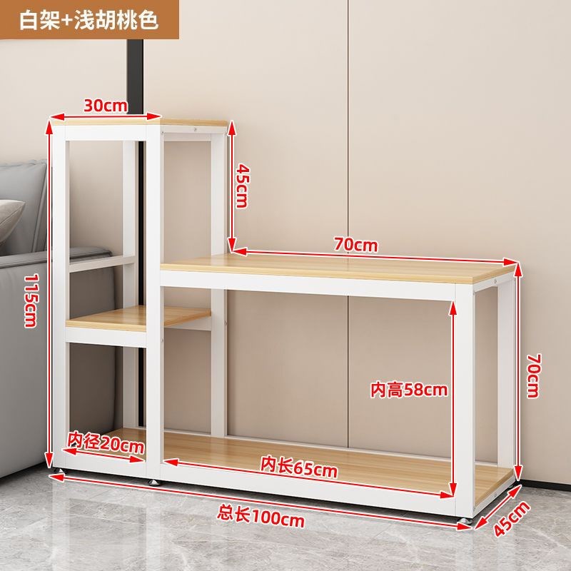 铁艺鱼缸架客厅h多层金属鱼缸柜储物柜水族箱专用架子承重底座柜