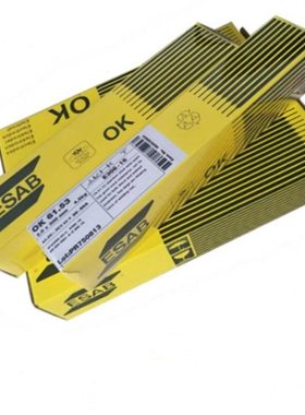 瑞典伊萨OK 67.51不锈钢焊条OK E2209-26双相不锈钢焊条
