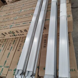 A型遮阳篷配件加宽曲臂手臂 工字臂伸缩棚