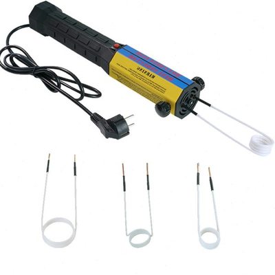 KIA-1KW手持式加热器 电磁感应生锈螺丝加热器   Mini Inductor