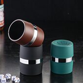 高档酒吧ktv娱乐 骰子骰盅套餐创意手动私人定制logo筛子筛盅色盅