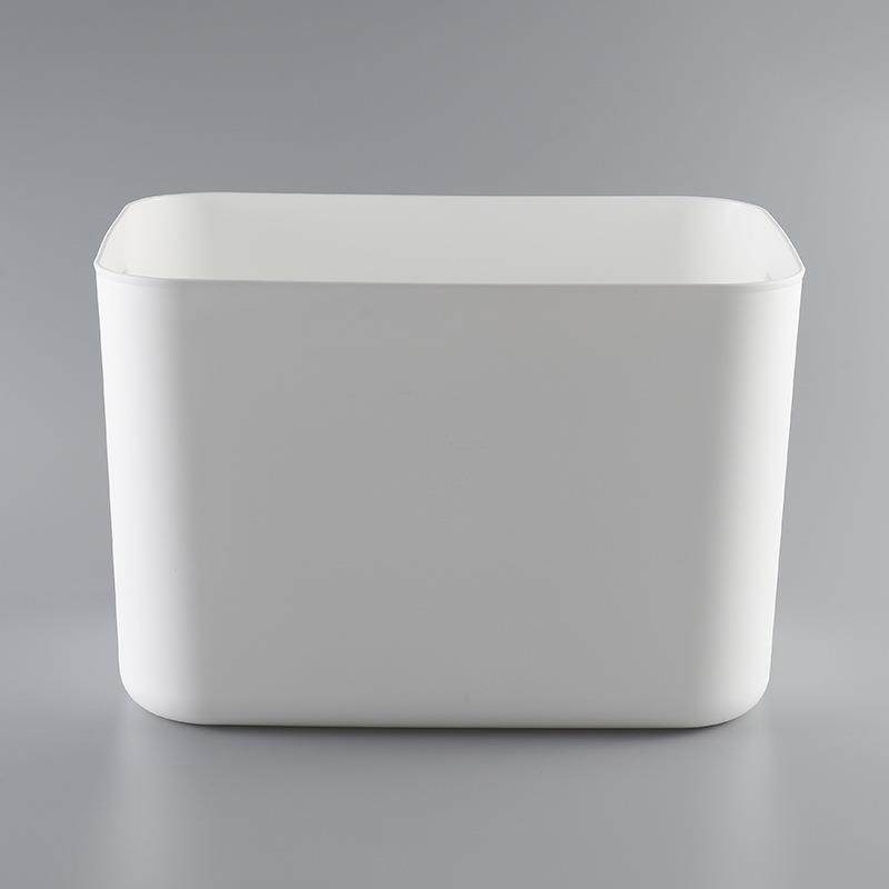 利客来ins风衣服收纳整理箱 寝室内衣收纳盒浴室卫生间杂物收纳箱