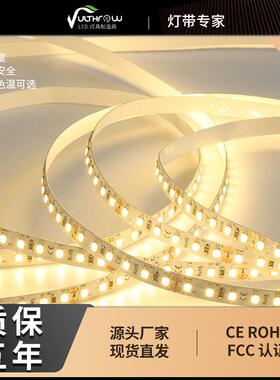 2835灯带led电镀板12v低压防水套管自粘灯条橱柜衣柜装修灯带