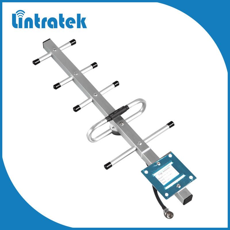 林创室外5单元八木天线手机信号放大户外信号增强中继器接收天线