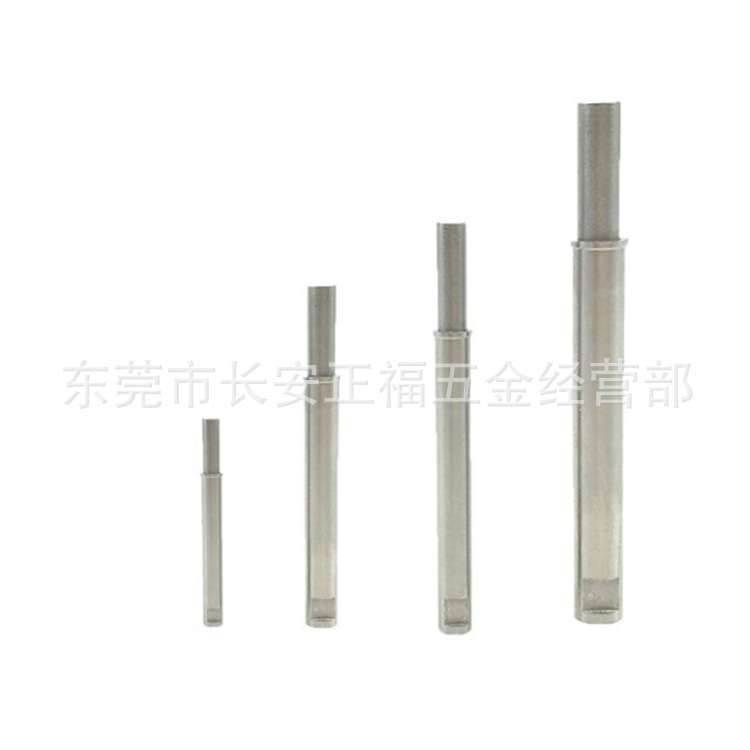 MPFLT1.5 2 3 4 5轻载型小径弹簧柱塞 固定型锁销 止动顶销 平面