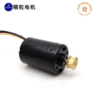 低噪音4260无刷直流电机内置驱动器滚珠结构长寿命无刷马达