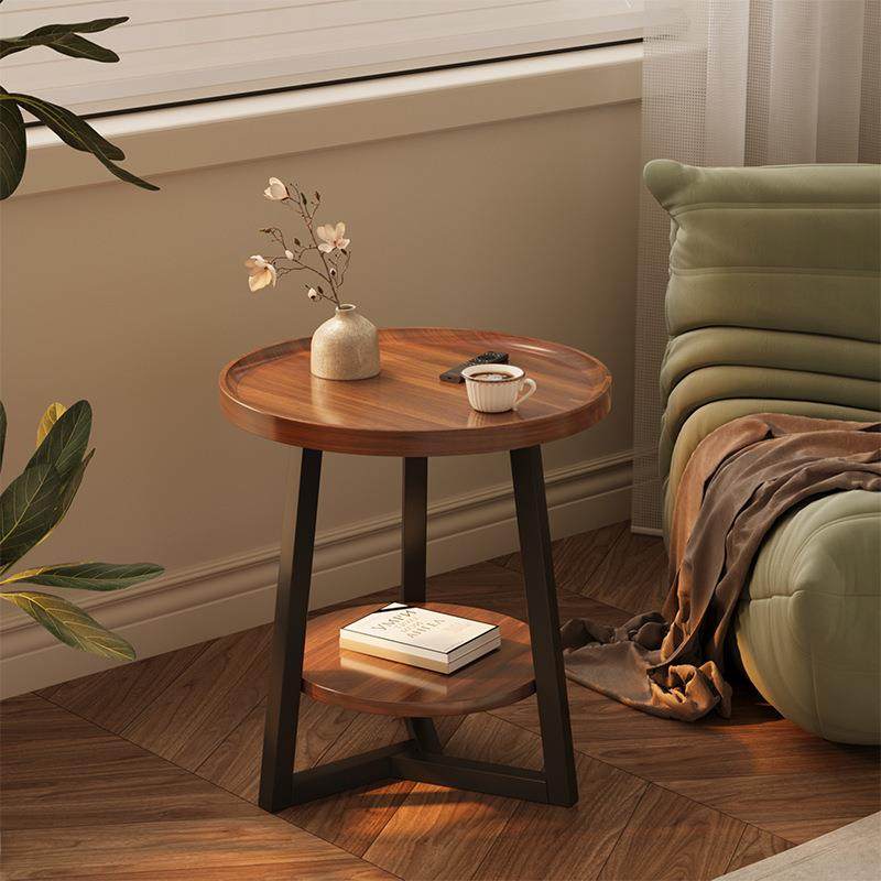 茶几客厅家用小户型沙发边几小桌子圆形阳台茶桌卧室床头柜置物架,基础建材,脚轮/万向轮,淘宝优惠券,粉丝福利购,淘宝优惠卷