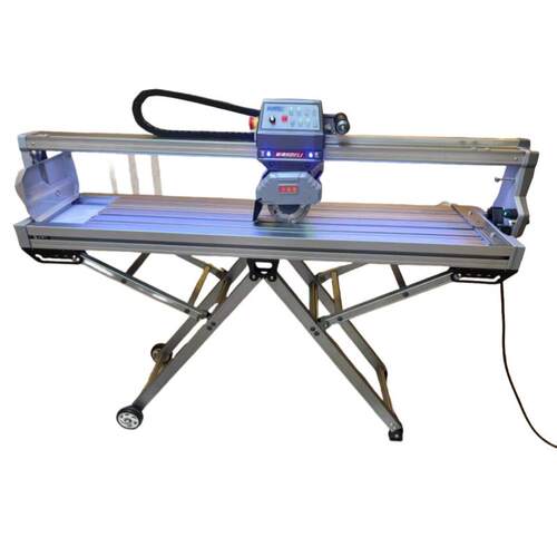 wandeli瓷砖石材切割机QL-ZD-1200大功率4500W永磁无刷电