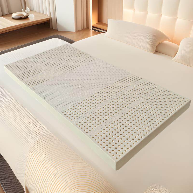 乳胶床垫家用薄款5cm软垫学生宿舍床褥子榻榻米垫单双人加厚护脊