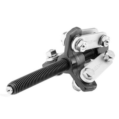 世达90634拉马三爪拉马3爪拔轮器滚珠轴承齿轮拆卸工具4英寸