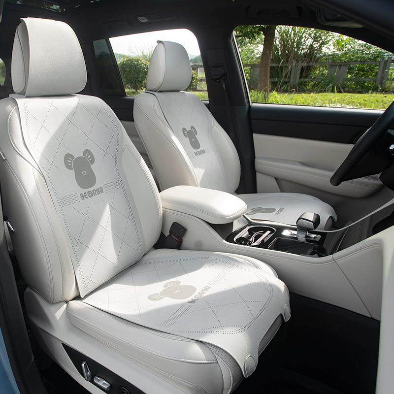 2025新款汽车坐垫卡通可爱座套四季通用翻毛皮春夏半包座椅套女士,汽车用品/电子/清洗/改装,通用脚垫,淘宝优惠券,粉丝福利购,淘宝优惠卷