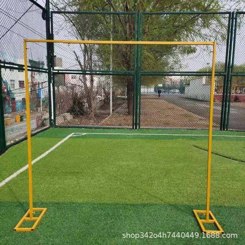 婚庆道具新款铁艺架子背景支架伸缩杆纱幔架布幔支架婚礼铁艺屏风