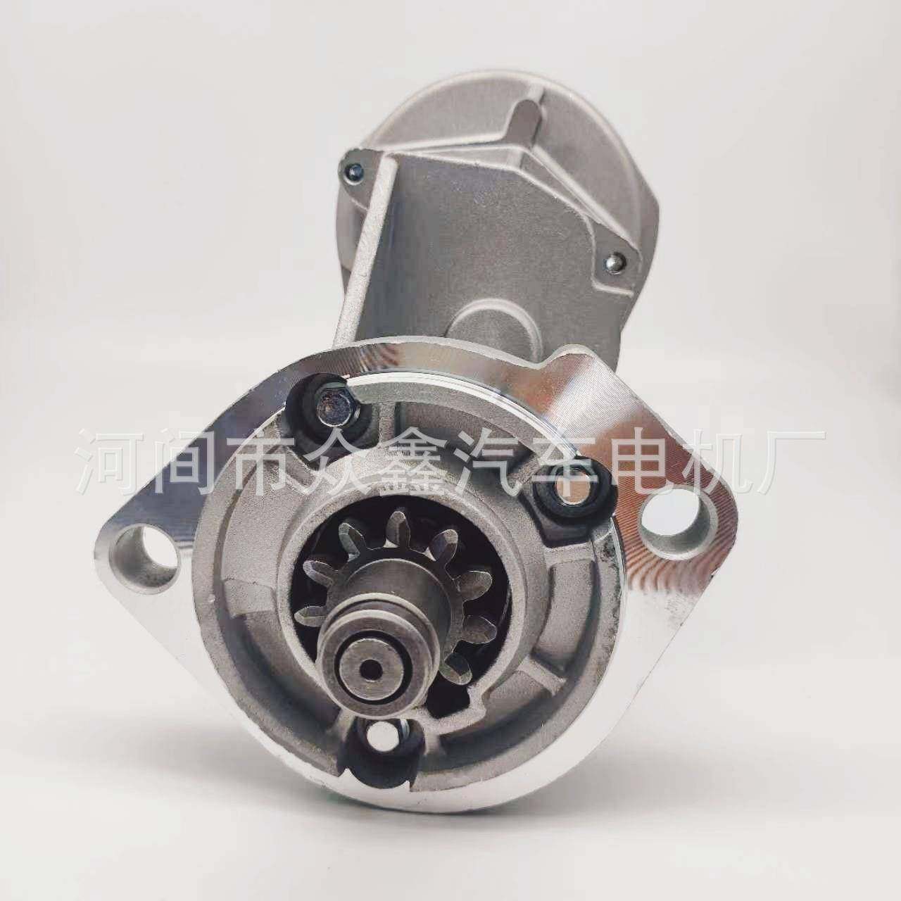 汽车起动机马达 28100-23660-71 28100-40290-71 28100-40291-71